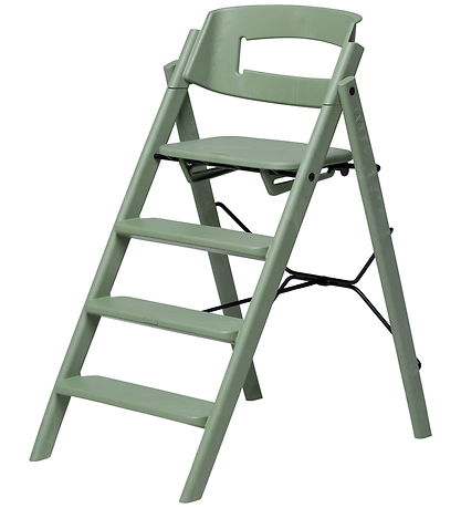 KAOS Kinderstoel - Klap - Gerecycled plastic - Mineral Green KAOS Kinderstoel - Klap - Gerecycled plastic - Mineral Green