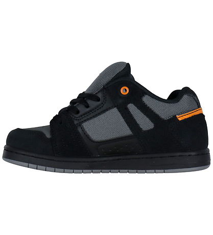 DC Skor - ETAPP - Dark Grey/Grey