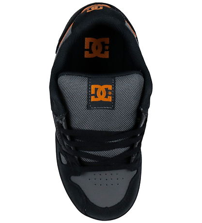 DC Skor - ETAPP - Dark Grey/Grey