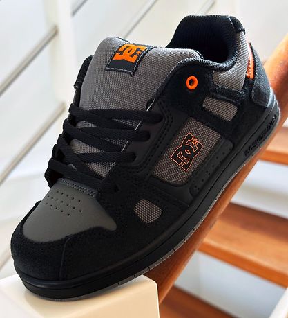 DC Skor - ETAPP - Dark Grey/Grey