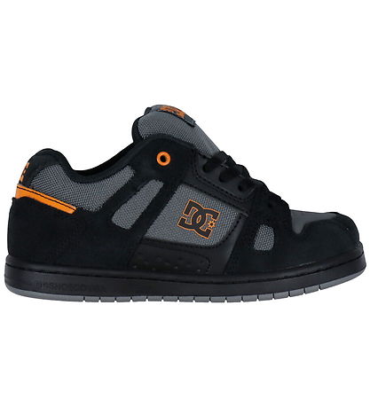 DC Skor - ETAPP - Dark Grey/Grey