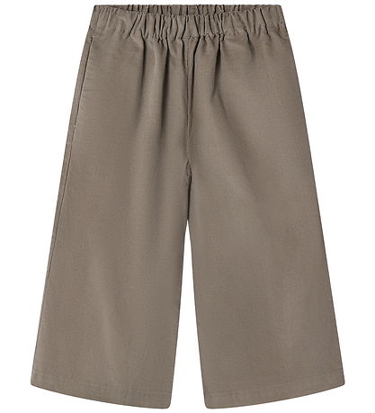 Fliink Corduroy Trousers - Billy Ruffle - Pain Bark Fliink Corduroy Trousers - Billy Ruffle - Pain Bark