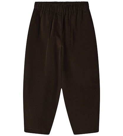 Fliink Corduroy Trousers - Dolly - Coffee Bean Fliink Corduroy Trousers - Dolly - Coffee Bean