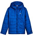 Puma Puffer Jacket - ESS - Mountain Blue