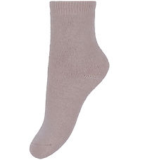 Name It Socks - Wool/Cotton - NmfWaksi - Shadow Gray Name It Socks - Wool/Cotton - NmfWaksi - Shadow Gray