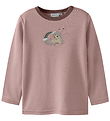 Blouse Name It - Laine - NmfWillit - Bois de cerf/Unicorn