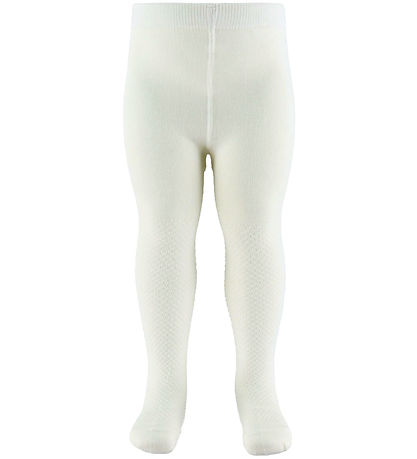 Name It Tights - Wool/Cotton - NmfWakma - Snow White