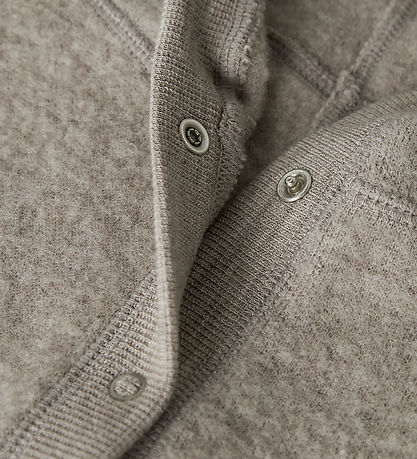 Name It Balaclava - Wool - NmmWmino - Single Layer - Satellite