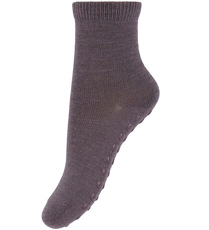 Name It Socks - 2-Pack - Wool/Cotton - NmfWak - Non-Slip - A