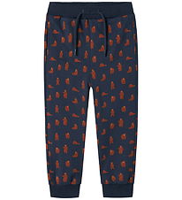 Name It Joggingbroek - NmmNenean - Mood Indigo Name It Joggingbroek - NmmNenean - Mood Indigo