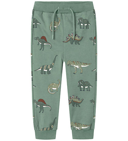 Name It Sweatpants - NmmNenean - Green Bay Name It Sweatpants - NmmNenean - Green Bay