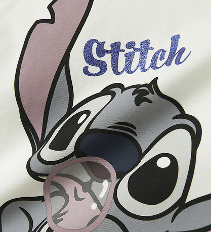 T-Shirt Name It - Noos - NkfAkun - Stitch - Cloud Danseur T-Shirt Name It - Noos - NkfAkun - Stitch - Cloud Danseur