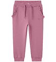Name It Sweatpants - Noos - NmfVima - Mauve Orchid Name It Sweatpants - Noos - NmfVima - Mauve Orchid