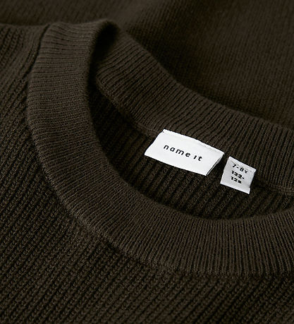 Name It Blouse - Knitted - Rib - NkmNesolle - Delicioso Name It Blouse - Knitted - Rib - NkmNesolle - Delicioso