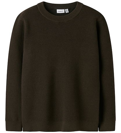 Name It Blouse - Knitted - Rib - NkmNesolle - Delicioso Name It Blouse - Knitted - Rib - NkmNesolle - Delicioso