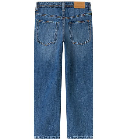 Name It Jeans - Noos - Loose - NkmRyan - Medium+ Blue Denim