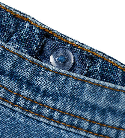 Name It Jeans - Noos - Loose - NkmRyan - Medium+ Blue Denim