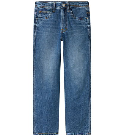 Name It Jeans - Noos - Loose - NkmRyan - Medium+ Blue Denim