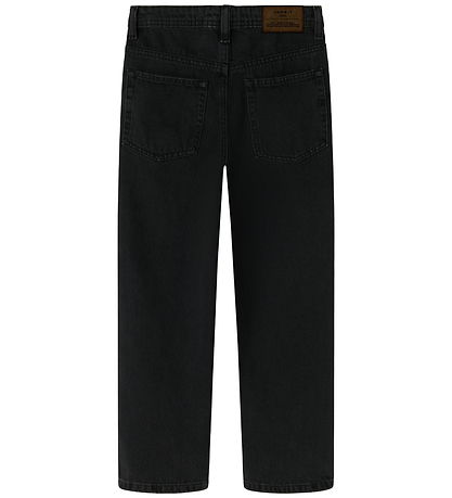 Jeans Name It - Noos - Loose - NkmRyan - Black Denim/Washed Jeans Name It - Noos - Loose - NkmRyan - Black Denim/Washed