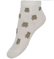 Lil' Atelier Socks - NbNRossa - Turtledove Lil' Atelier Socks - NbNRossa - Turtledove