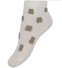 Lil' Atelier Socks - NbNRossa - Turtledove Lil' Atelier Socks - NbNRossa - Turtledove