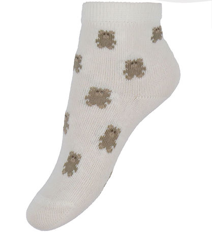 Lil' Atelier Socks - NbNRossa - Turtledove Lil' Atelier Socks - NbNRossa - Turtledove