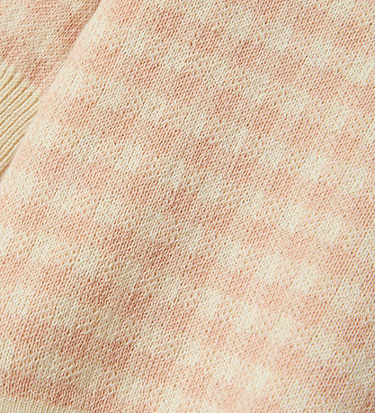 Lil' Atelier Bluse - Strick - NbfNadie - Cameo Rose