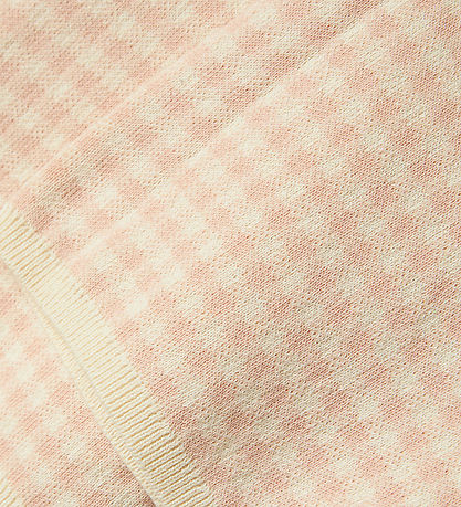 Lil' Atelier Broek - Gebreid - Breed - NmfNadie - Cameo Rose