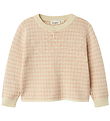 Lil' Atelier Blouse - Knitted - NmfNadie - Cameo Rose Lil' Atelier Blouse - Knitted - NmfNadie - Cameo Rose