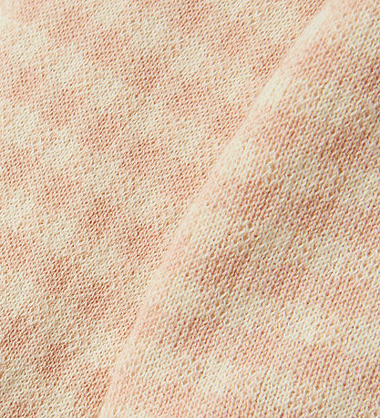 Lil' Atelier Blouse - Knitted - NmfNadie - Cameo Rose