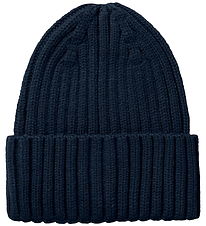 Name It Beanie - Knitted - NmnMab - Navy Blazer Name It Beanie - Knitted - NmnMab - Navy Blazer