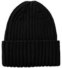 Name It Beanie - Knitted - NmnMab - Black Name It Beanie - Knitted - NmnMab - Black