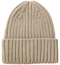 Name It Beanie - Knitted - NmnMab - Pure Cashmere Name It Beanie - Knitted - NmnMab - Pure Cashmere