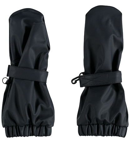 Name It Mittens - PU - NmnDry - Dark Sapphire Name It Mittens - PU - NmnDry - Dark Sapphire