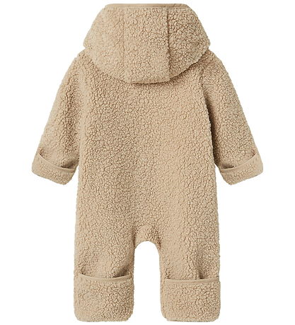 Name It Pramsuit - Teddy - NbnMilo - Pure Cashmere Name It Pramsuit - Teddy - NbnMilo - Pure Cashmere