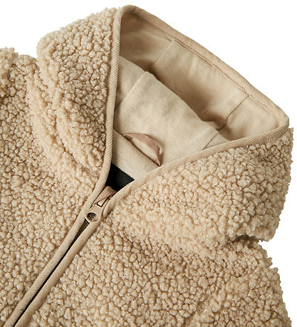 Name It Pramsuit - Teddy - NbnMilo - Pure Cashmere Name It Pramsuit - Teddy - NbnMilo - Pure Cashmere