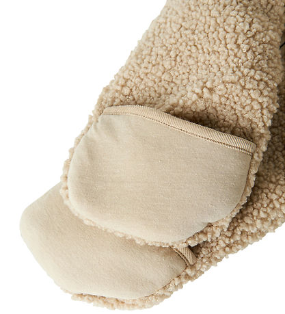 Name It Pramsuit - Teddy - NbnMilo - Pure Cashmere Name It Pramsuit - Teddy - NbnMilo - Pure Cashmere