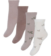 Name It Socken - NmfWak - 4er-Pack - Shadow Grau Name It Socken - NmfWak - 4er-Pack - Shadow Grau