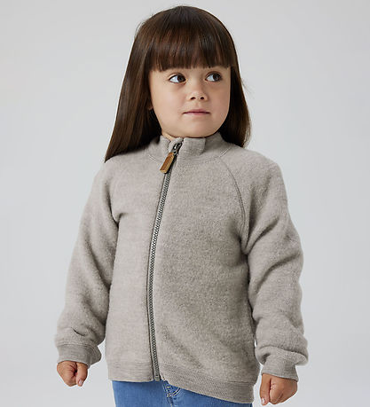 Name It Cardigan - Wool - NmfWmino - Satellite Name It Cardigan - Wool - NmfWmino - Satellite