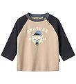 Wheat Blouse - Darrin - Warm zand/Bear Wheat Blouse - Darrin - Warm zand/Bear