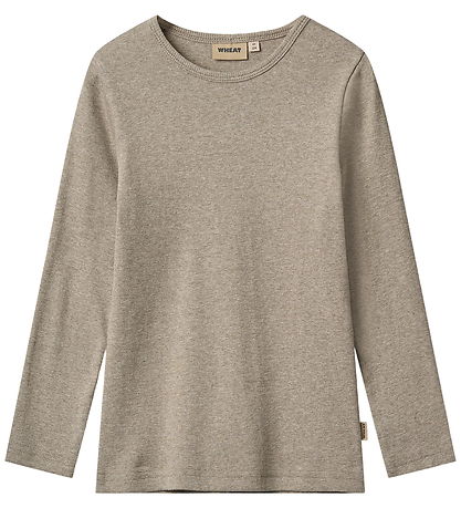 Wheat Blusen – Rib – 2er-Pack – Stig – Navy/Beige