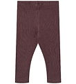 Leggings Wheat - Rib - Maddy - Fudge Leggings Wheat - Rib - Maddy - Fudge