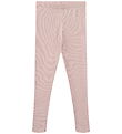Wheat Leggings - Rib - Maddy - Soft Lilac Wheat Leggings - Rib - Maddy - Soft Lilac