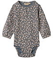 Wheat Bodysuit l/s - Elmine - Stormy Weather Magnolia Wheat Bodysuit l/s - Elmine - Stormy Weather Magnolia