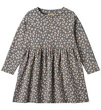 Wheat Dress - Sessa - Stormy Weather Magnolia Wheat Dress - Sessa - Stormy Weather Magnolia