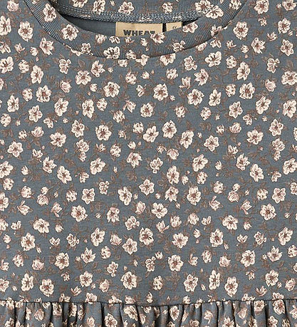 Wheat Dress - Sessa - Stormy Weather Magnolia