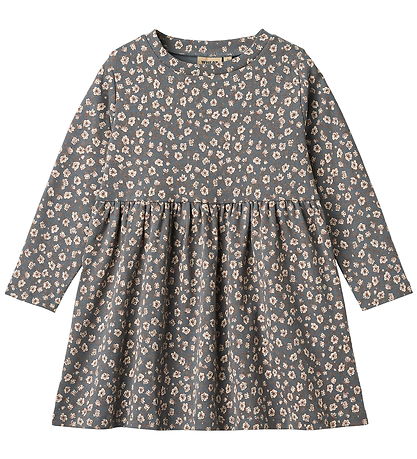 Wheat Dress - Sessa - Stormy Weather Magnolia