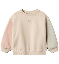 Wheat Sweatshirt - Elliot - Off White Wheat Sweatshirt - Elliot - Off White