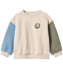 Wheat Sweatshirt - Elliot - Off White Wheat Sweatshirt - Elliot - Off White