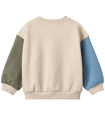 Wheat Sweatshirt - Elliot - Off White Wheat Sweatshirt - Elliot - Off White